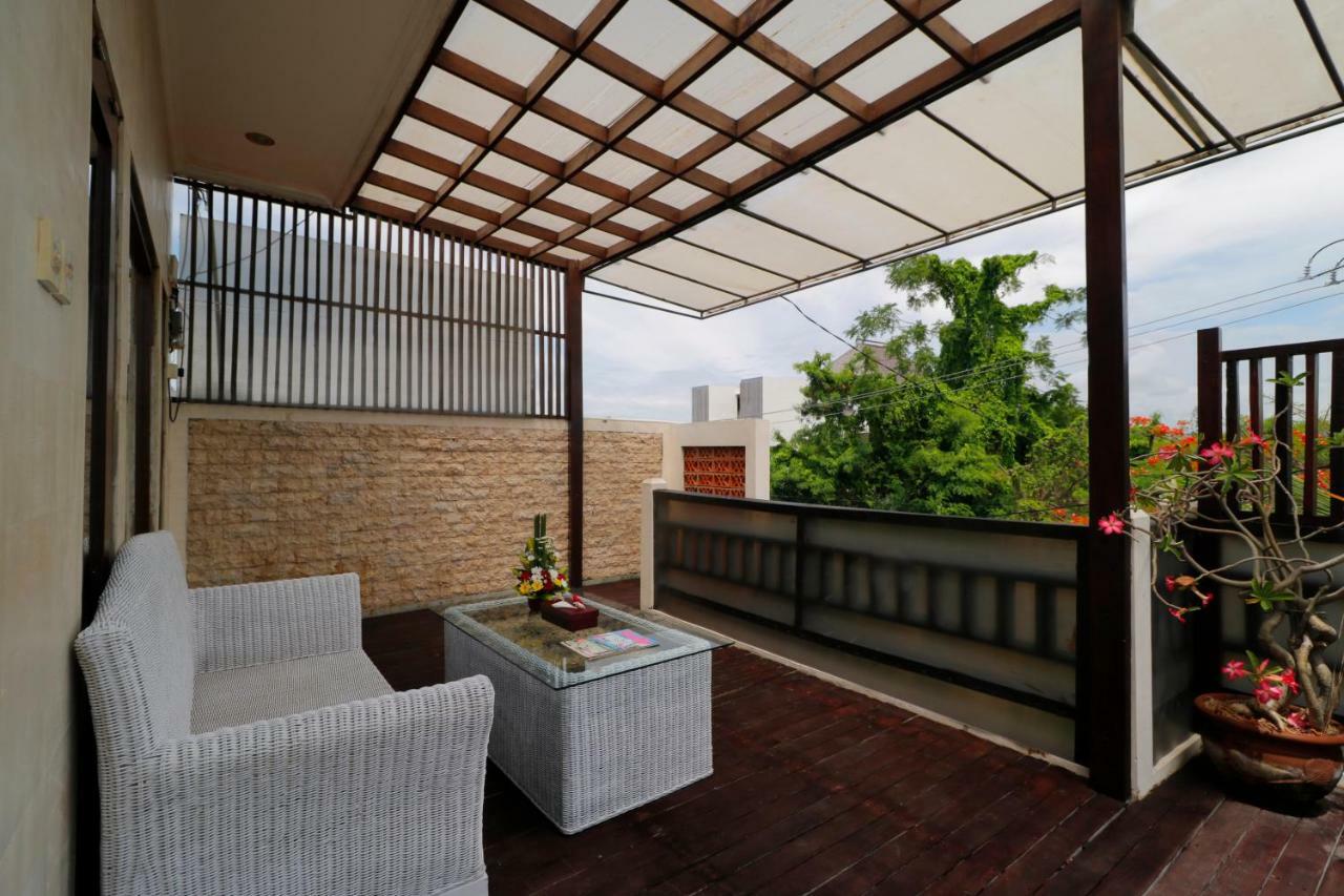 Kori Bali Villa Seminyak Exterior foto