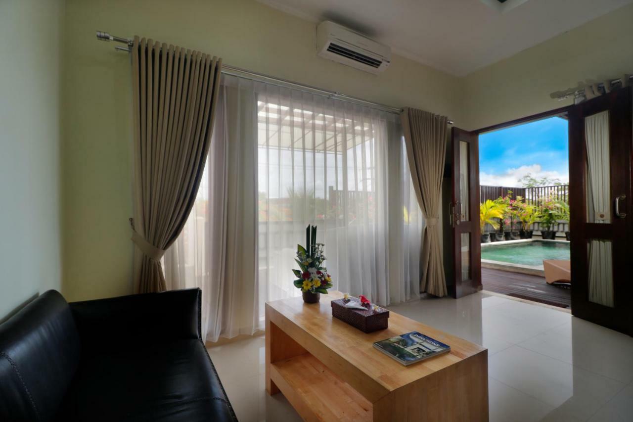 Kori Bali Villa Seminyak Exterior foto