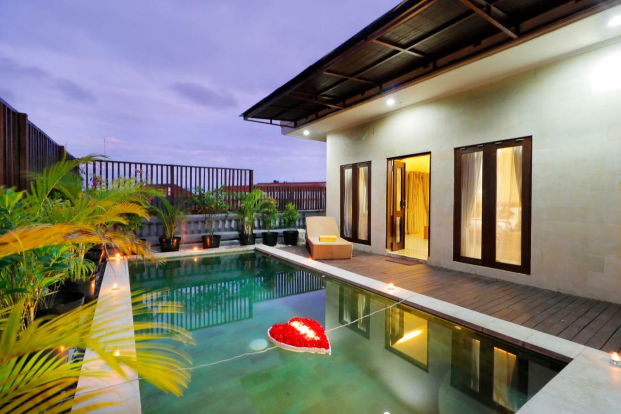 Kori Bali Villa Seminyak Exterior foto